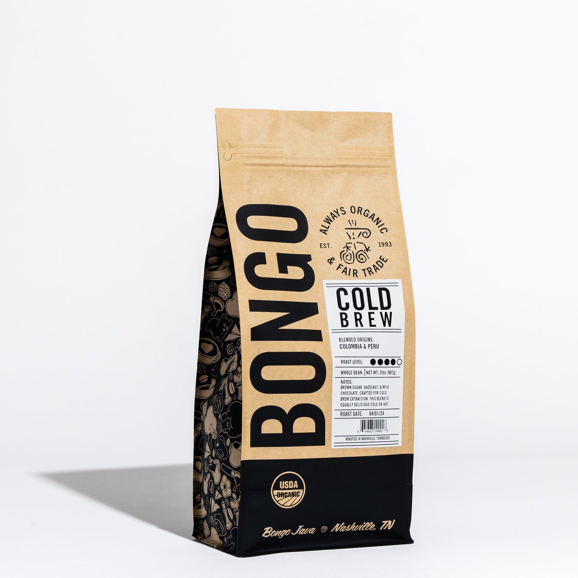 Cold Brew - Bongo Roasting Co.