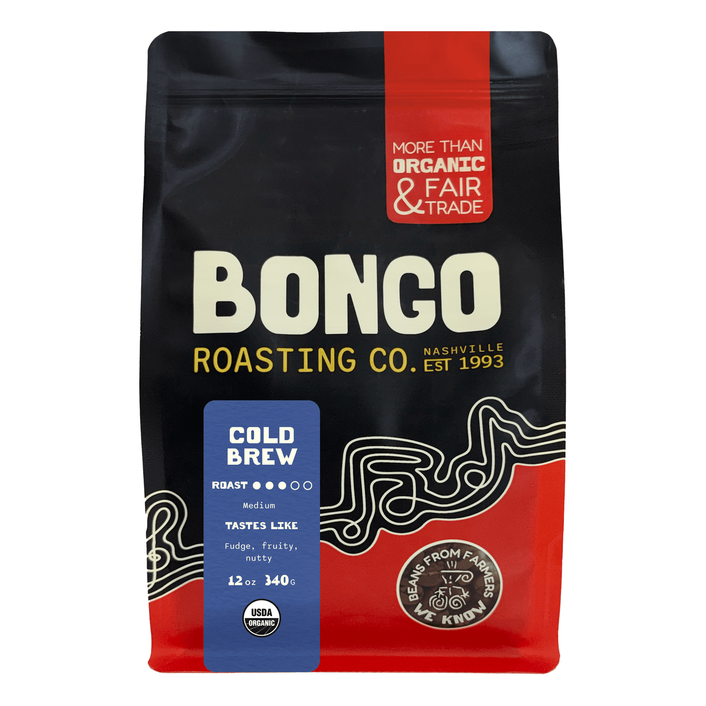 Cold Brew - Bongo Roasting Co.