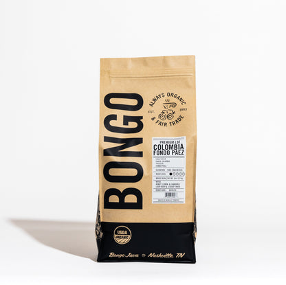 Colombia Fondo Paez - Premium Lot - Bongo Roasting Co.