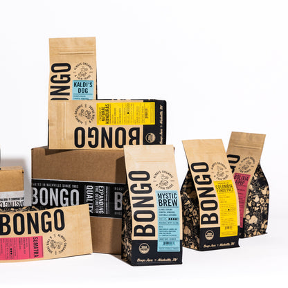 Colombia Fondo Paez - Premium Lot - Bongo Roasting Co.