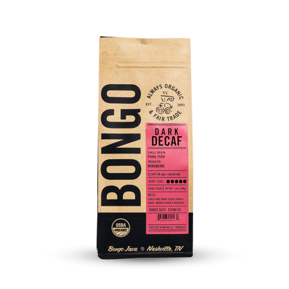 Dark Decaf - Bongo Roasting Co.
