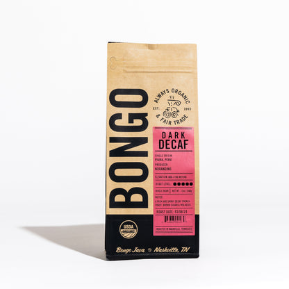 Decaf Coffee Bundle - Bongo Roasting Co.