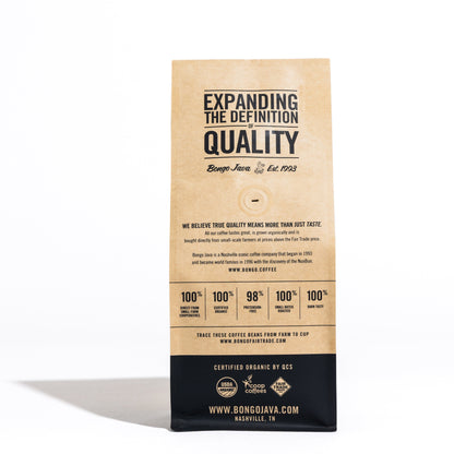Espresso Blend 5lb - Office Subscription - Bongo Roasting Co.
