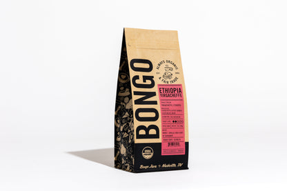 Ethiopia Yirgacheffe - Bongo Roasting Co.