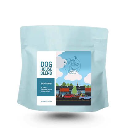 Fido Cafe Dog House Blend - Bongo Roasting Co.