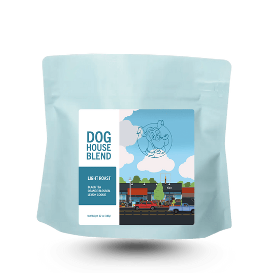 Fido Cafe Dog House Blend - Bongo Roasting Co.