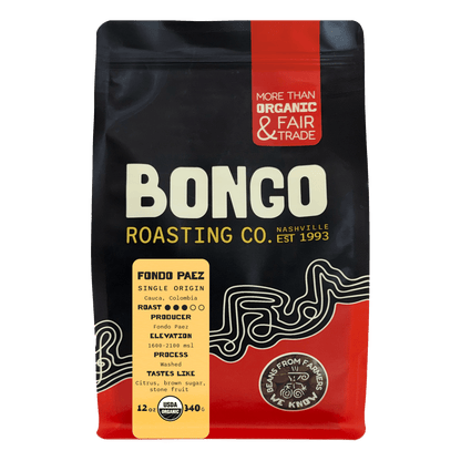 Fondo Paez - Bongo Roasting Co.