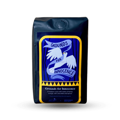 Grounds for Innocence 12oz - Office Subscription - Bongo Roasting Co.