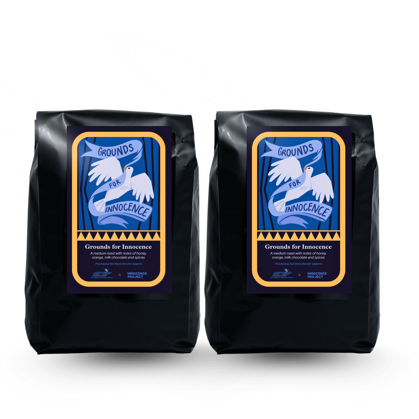 Grounds for Innocence 2lb - Office Subscription - Bongo Roasting Co.