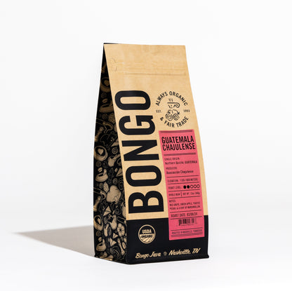 Guatemala Chajulense - Bongo Roasting Co.