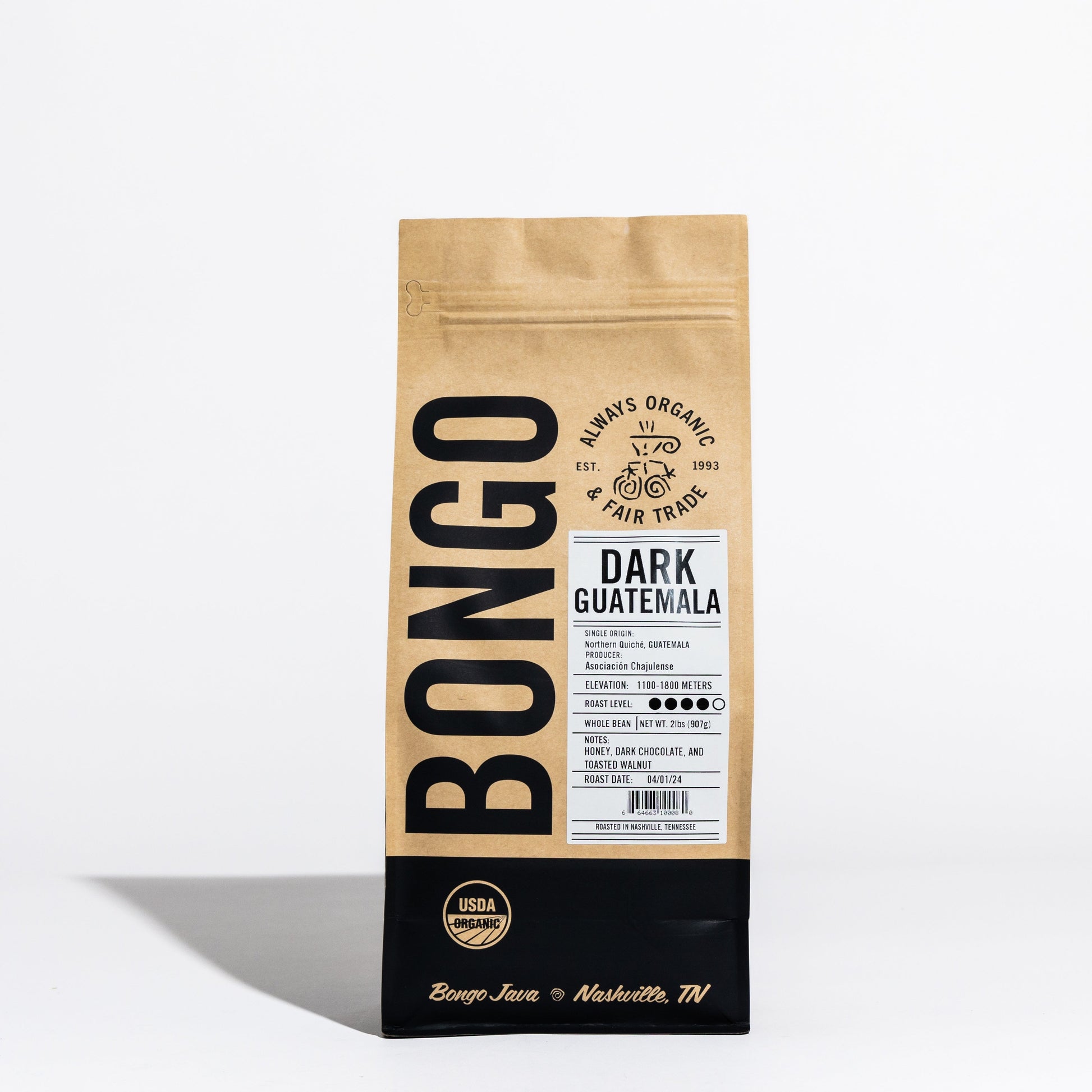 Guatemala Rio Azul - Bongo Roasting Co.