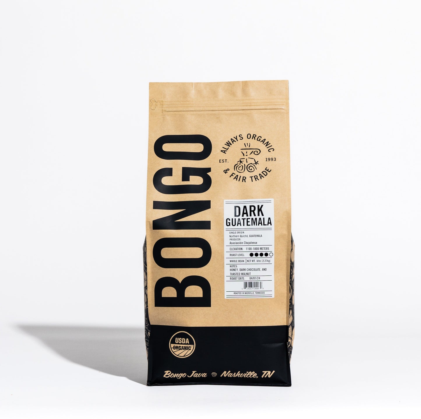 Guatemala Rio Azul - Bongo Roasting Co.