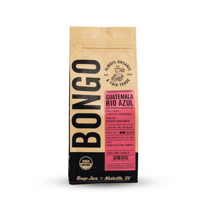 Guatemala Rio Azul - Bongo Roasting Co.