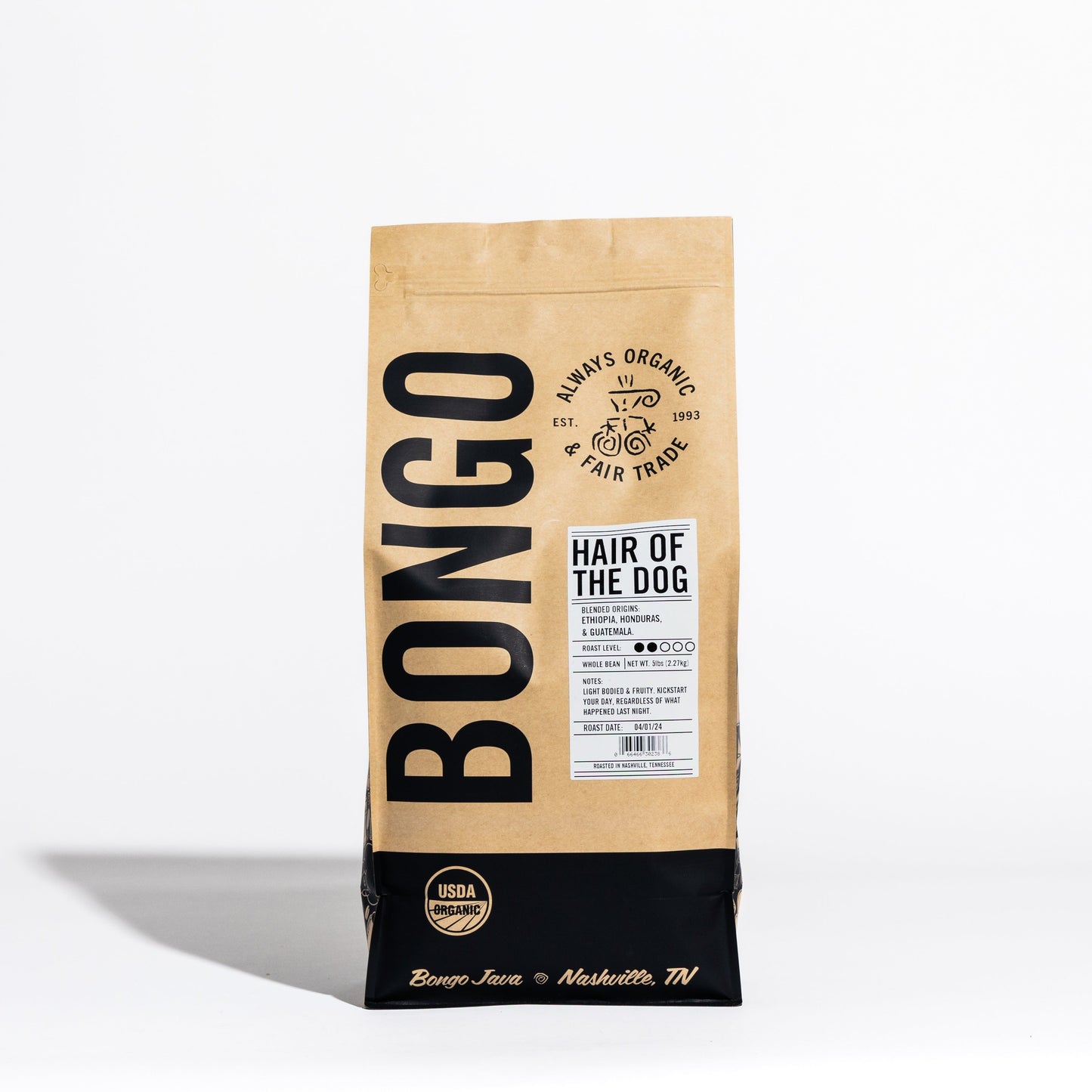Hair of the Dog - Bongo Roasting Co.