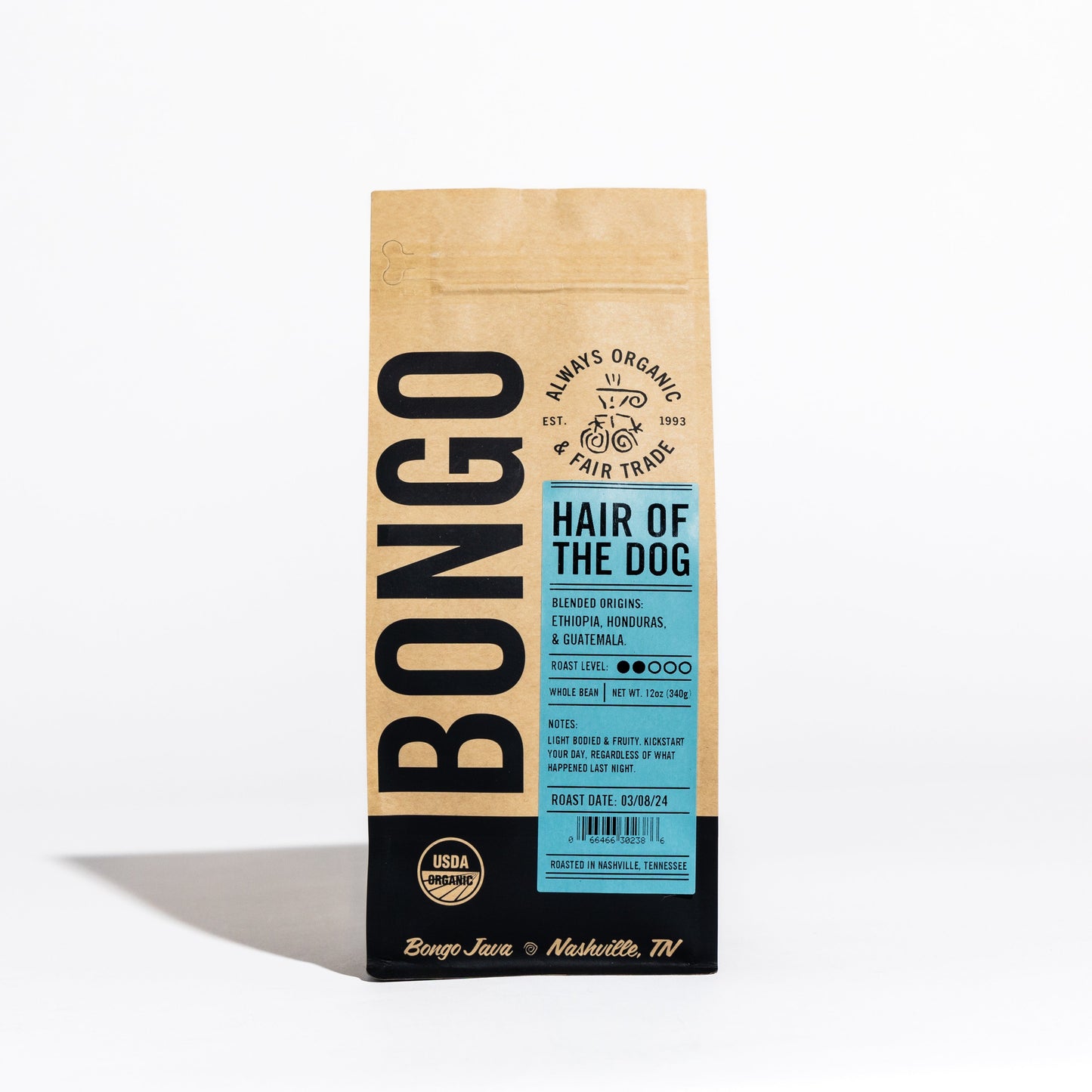 Hair of the Dog - Bongo Roasting Co.