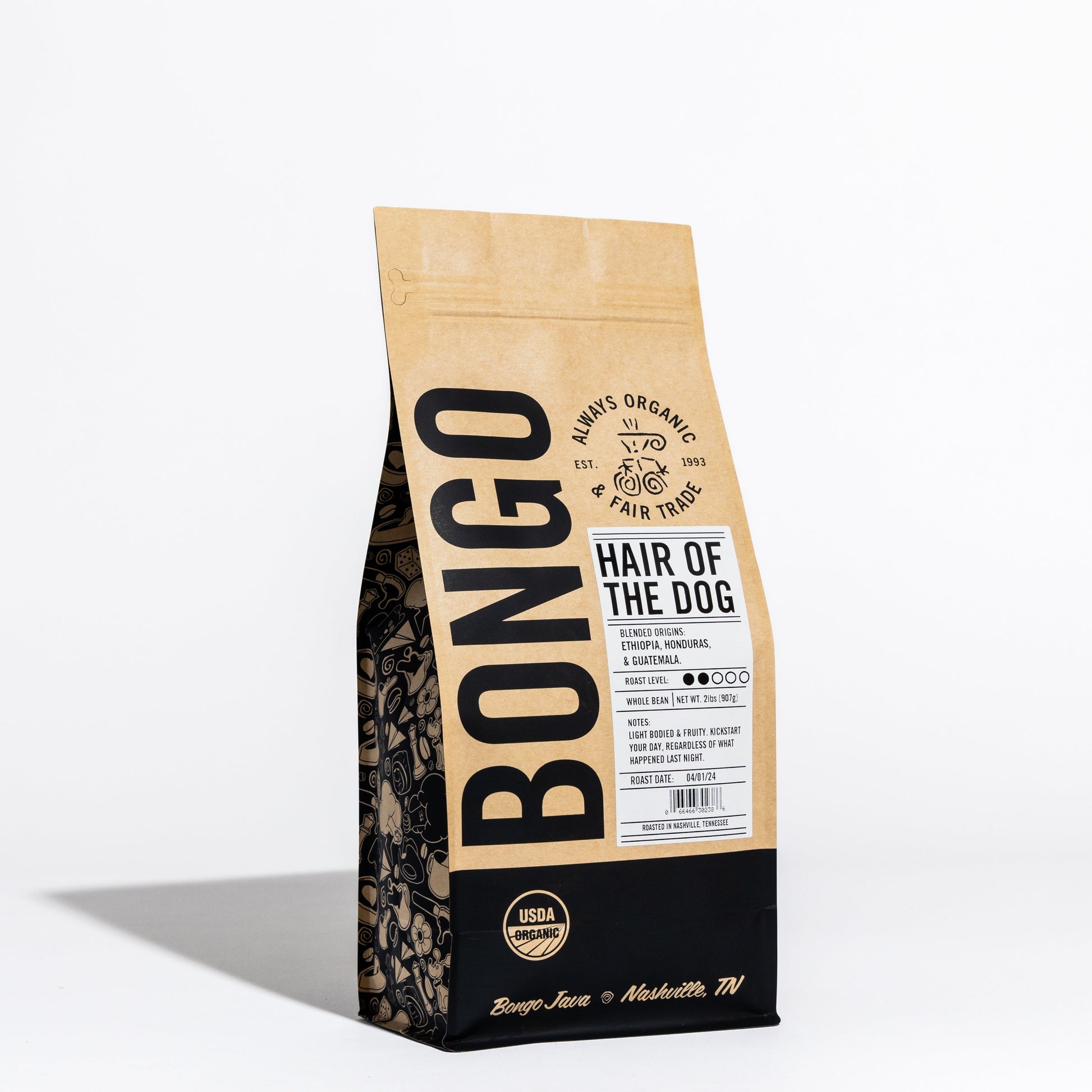 Hair of the Dog - Bongo Roasting Co.