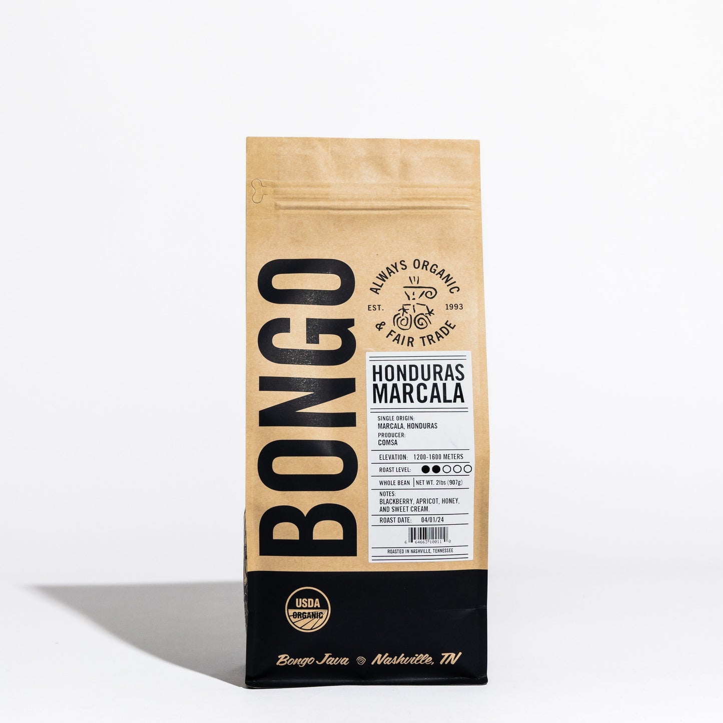 Honduras Marcala - Bongo Roasting Co.