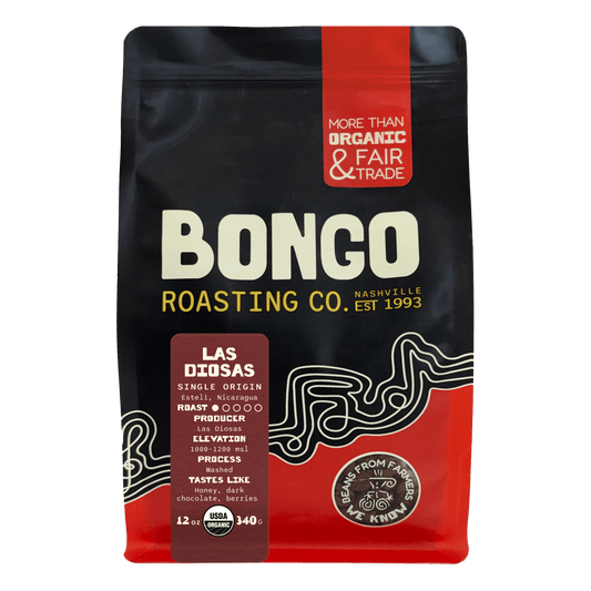 Las Diosas (The Goddesses) - Bongo Roasting Co.
