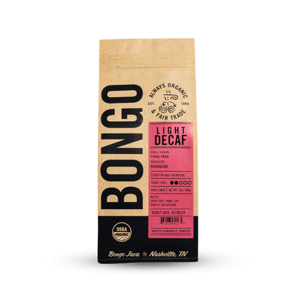 Light Decaf - Bongo Roasting Co.