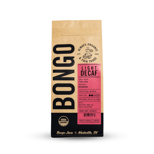 Light Decaf - Bongo Roasting Co.