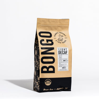 Light Decaf - Bongo Roasting Co.