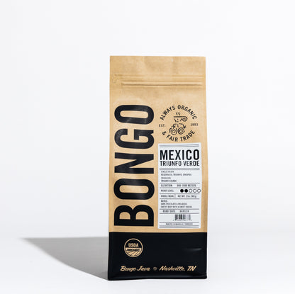 Mexico Triunfo Verde - Bongo Roasting Co.