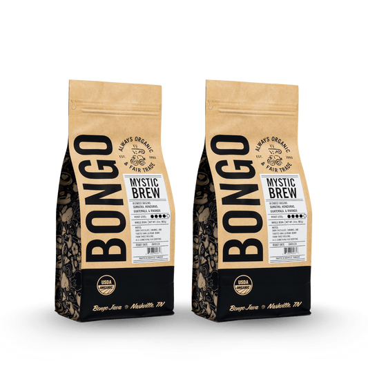 Mystic Brew 2lb - Office Subscription - Bongo Roasting Co.