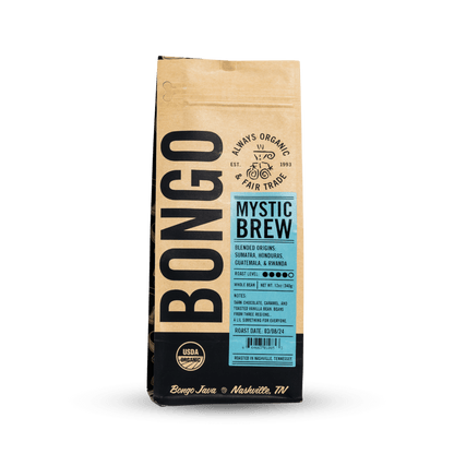 Mystic Brew - Bongo Roasting Co.