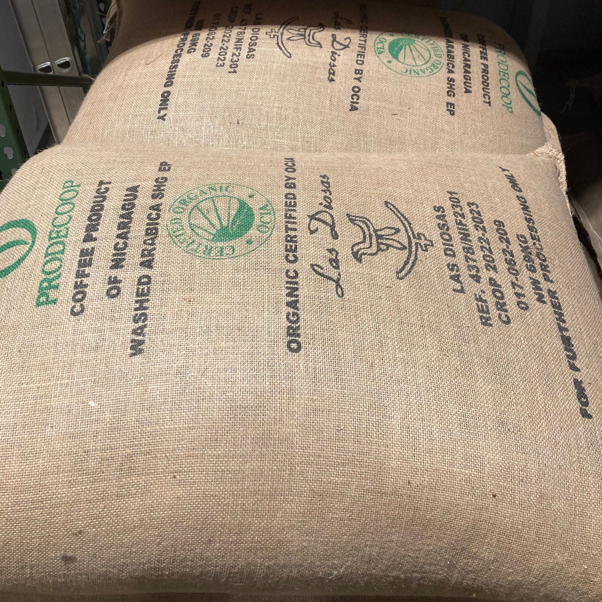 Nicaragua Las Diosas (The Goddesses) - Bongo Roasting Co.