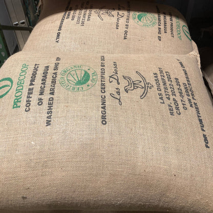 Nicaragua Las Diosas (The Goddesses) - Bongo Roasting Co.