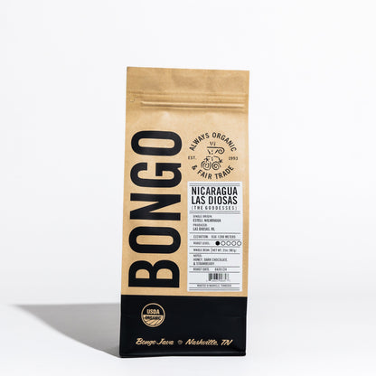 Nicaragua Las Diosas (The Goddesses) - Bongo Roasting Co.