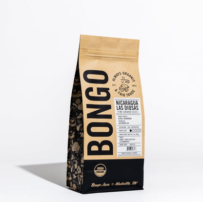 Nicaragua Las Diosas (The Goddesses) - Bongo Roasting Co.