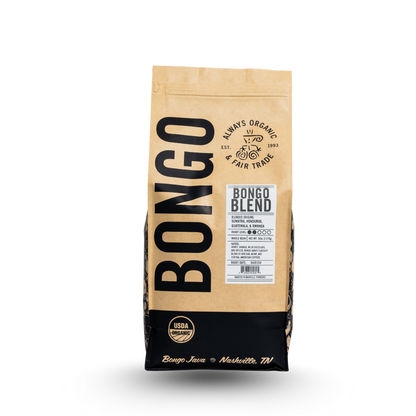 Bongo Blend 5lb- Office Subscription