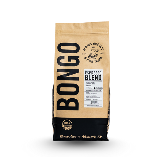 Espresso Blend 5lb- Office Subscription