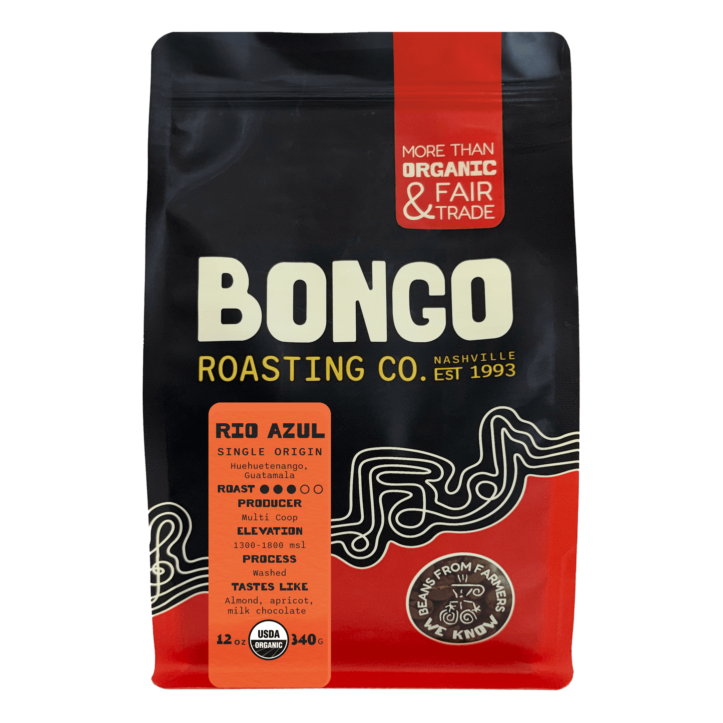 Rio Azul - Bongo Roasting Co.