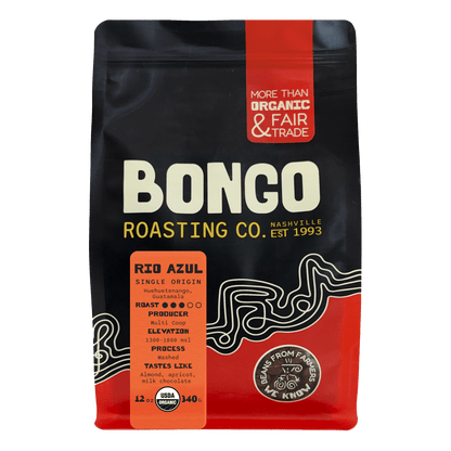 Rio Azul - Bongo Roasting Co.