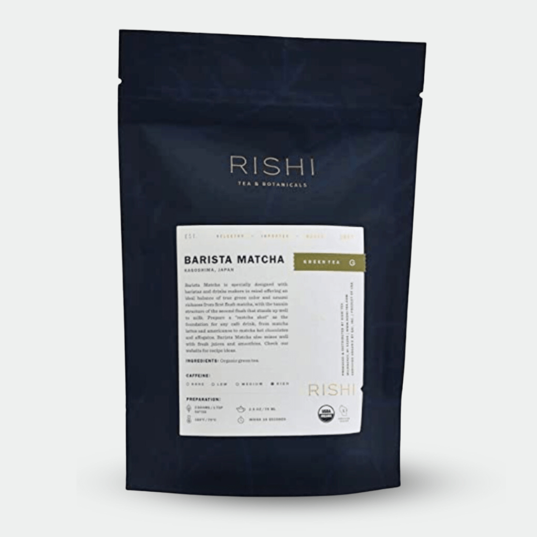 Rishi - Barista Matcha - Bongo Roasting Co.