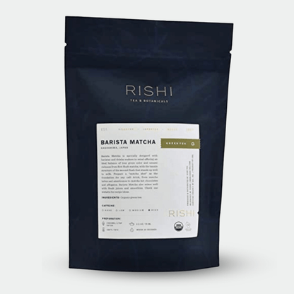 Rishi - Barista Matcha - Bongo Roasting Co.
