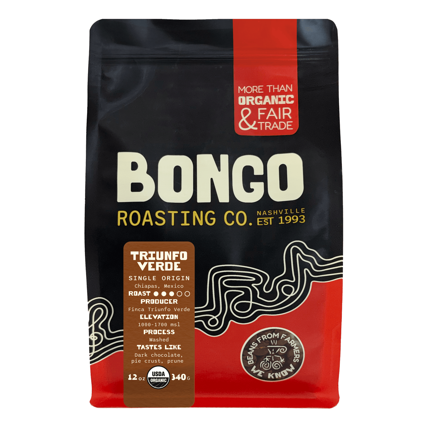Triunfo Verde - Bongo Roasting Co.