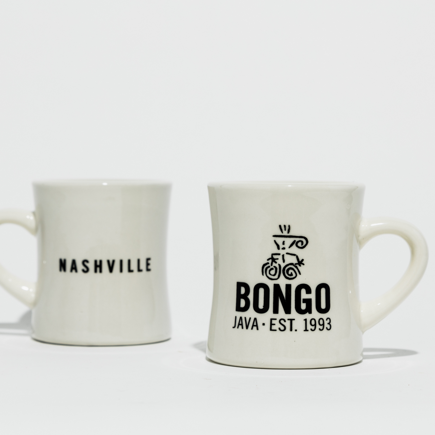 Bongo Diner Mug