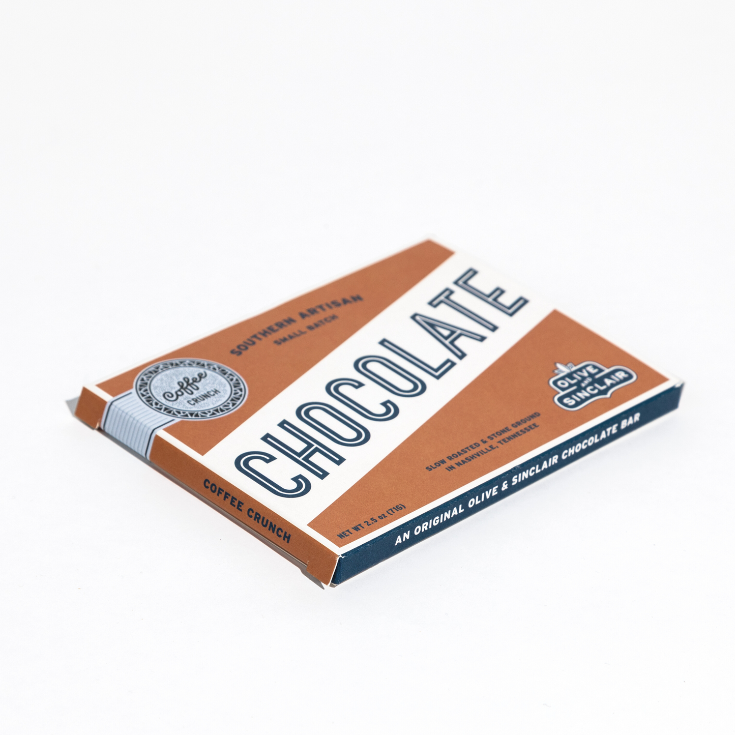 Bongo Coffee Crunch Chocolate Bar