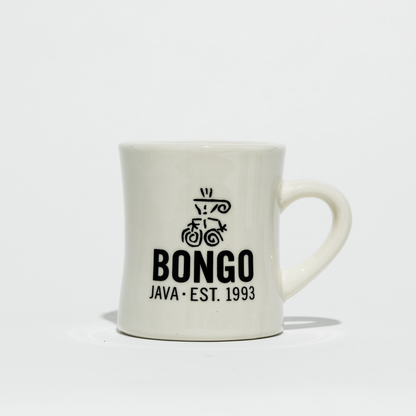 Bongo Diner Mug