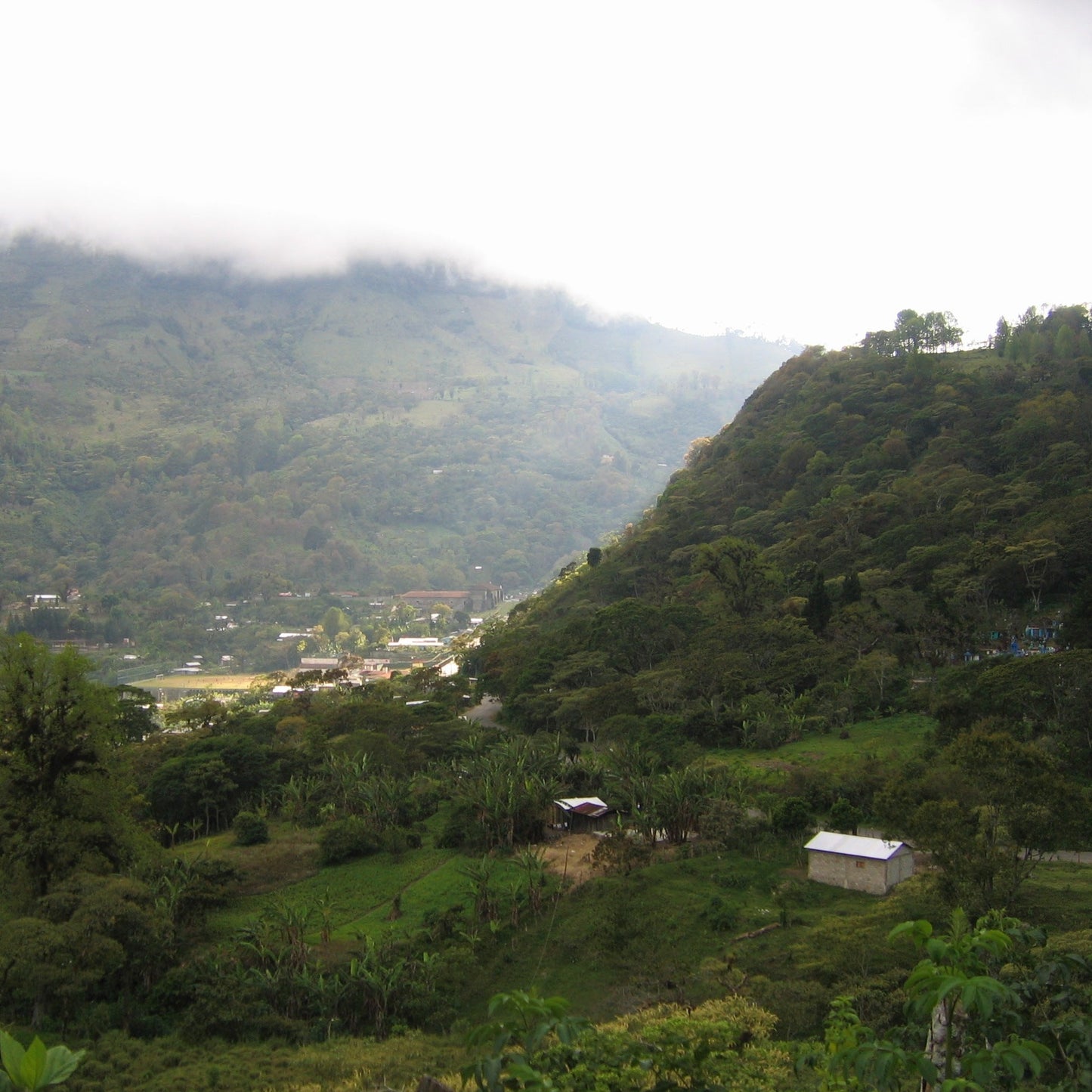 Guatemala Rio Azul