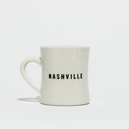 Bongo Diner Mug - Bongo Roasting Co.