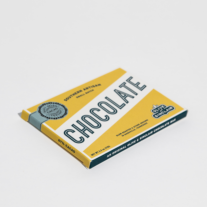 Chocolate Bar Sampler - 4 Pack